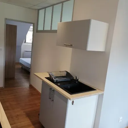 アパート N 5 De Gamme Les Bains Avec Petit Dejeuner *